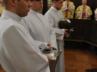 Msza Krzyżma Świętego-Zdjęcia WSD Tarnów, ks. Tomasz Śpiewak